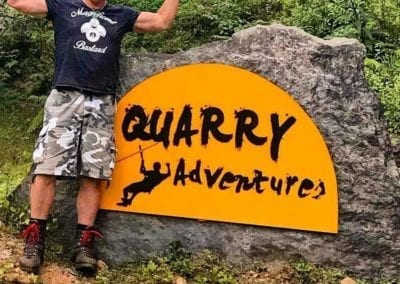 quarry adventures coorg india
